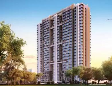 1 BHK अपार्टमेंट