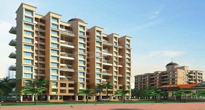 Gallery Cover Image of 680 Sq.ft 1 BHK Apartment for buy in Ambernath West for 2500000