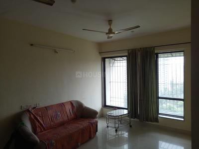 Gallery Cover Image of 650 Sq.ft 1 BHK Apartment for rent in Kanjurmarg East for 23000
