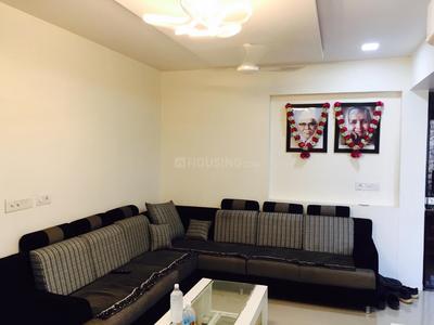 Gallery Cover Image of 1530 Sq.ft 3 BHK Apartment for buy in Chharodi for 9500000