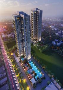 Gallery Cover Image of 2371 Sq.ft 3 BHK Apartment for buy in Tangra for 26318100