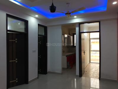 Gallery Cover Image of 900 Sq.ft 2 BHK Independent Floor for buy in Sector 102 for 2750000