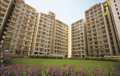 3 BHK अपार्टमेंट