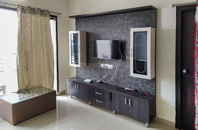 Gallery Cover Image of 1540 Sq.ft 3 BHK Apartment for rent in Puppalaguda for 40000