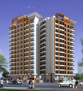 Gallery Cover Image of 910 Sq.ft 2 BHK Apartment for buy in Shubham Gardens, Bhayandar West for 4915000