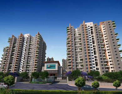 Gallery Cover Image of 1008 Sq.ft 2 BHK Apartment for buy in Yelahanka New Town for 5000000