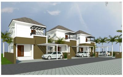 Gallery Cover Image of 1307 Sq.ft 3 BHK Villa for buy in Mattumanda for 4590000