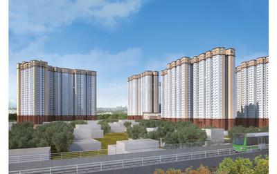 4 BHK Apartment