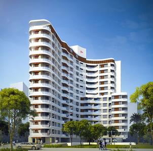 Gallery Cover Image of 2330 Sq.ft 4 BHK Apartment for buy in Vellayil for 17000000