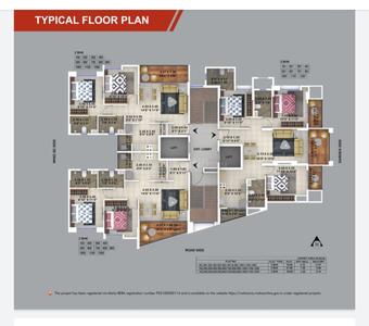 2 BHK Apartment