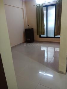 Gallery Cover Image of 630 Sq.ft 1 BHK Apartment for rent in Seawoods for 18700