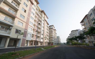 1 BHK Apartment