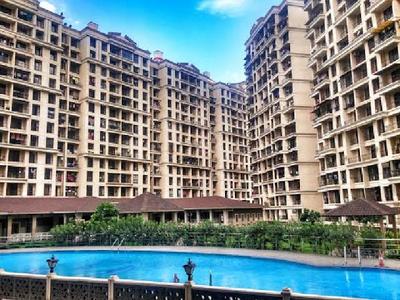 Gallery Cover Image of 1065 Sq.ft 2 BHK Apartment for buy in Kharghar for 9000000