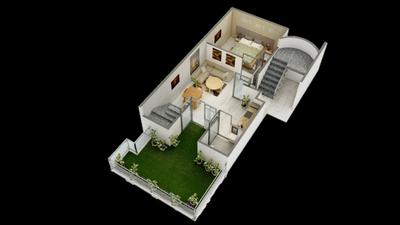 3 BHK Flat