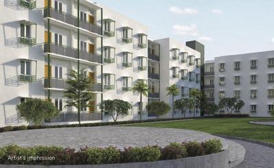 1 BHK Apartment