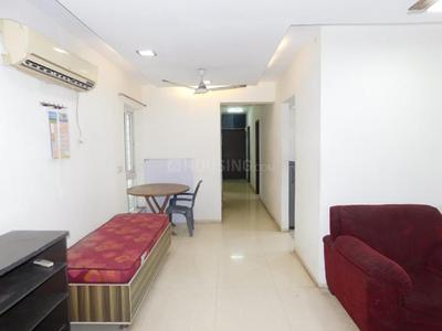 Gallery Cover Image of 1200 Sq.ft 3 BHK Apartment for rent in Runwal Residency, Ghatkopar West for 58000