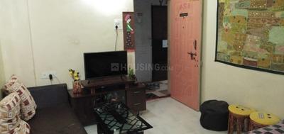 Gallery Cover Image of 900 Sq.ft 2 BHK Apartment for buy in Dhanori for 5000000