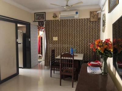 Gallery Cover Image of 1750 Sq.ft 1 BHK Apartment for buy in Kharghar for 11000000