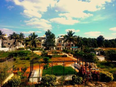 4 BHK विला