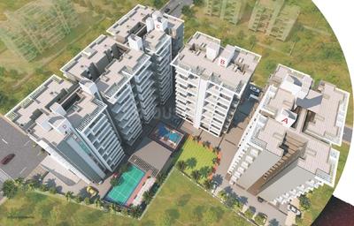 Gallery Cover Image of 1002 Sq.ft 2 BHK Apartment for buy in Bavdhan for 6085009