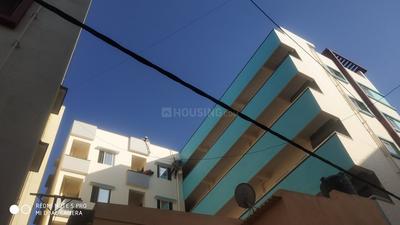 Gallery Cover Image of 3600 Sq.ft 1 RK Apartment for rent in Munnekollal for 15500