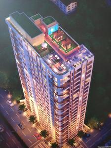 Gallery Cover Image of 1205 Sq.ft 2 BHK Apartment for buy in Goregaon West for 22000000