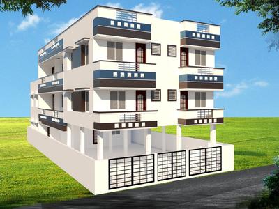 2 BHK Apartment