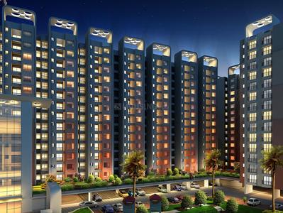 Gallery Cover Image of 1028 Sq.ft 2 BHK Apartment for buy in Ambattur for 5844886