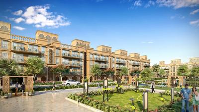 3 BHK Apartment
