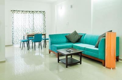Living Room Image of PG 4642164 Devarachikkana Halli in Devarachikkana Halli