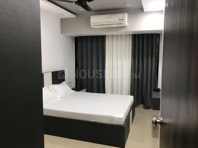 Bedroom Image of Mumbai PG in Borivali West