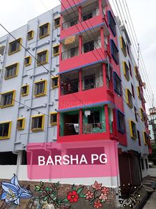 Building Image of Versha PG in New Town
