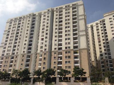 Gallery Cover Image of 695 Sq.ft 1 BHK Apartment for buy in Korattur for 3800000