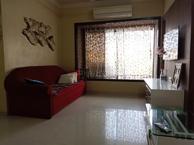 Gallery Cover Image of 650 Sq.ft 1 BHK Apartment for buy in Andheri East for 9500000