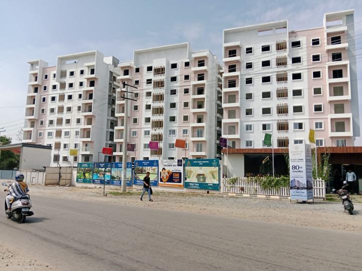 935 Sqft 2 BHK Flat for sale in Sanjeevini Srushti Whitefield