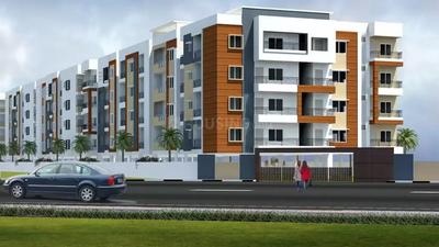 2 BHK Apartment