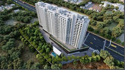 2 BHK Apartment