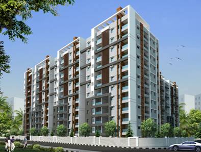 Gallery Cover Image of 1212 Sq.ft 2 BHK Apartment for buy in Ameerpet for 11100432