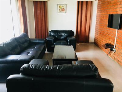 Living Room Image of Zolo Cooper in Thoraipakkam