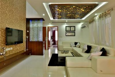 Gallery Cover Image of 2950 Sq.ft 3 BHK Apartment for buy in Krishnarajapura for 21000000