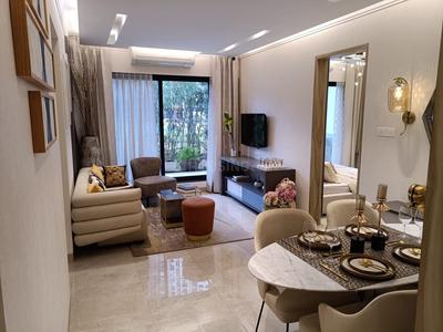 1 BHK Apartment