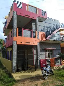 Gallery Cover Image of 2700 Sq.ft 4 BHK Independent House for buy in Hootagalli for 7000000