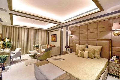 3 BHK अपार्टमेंट