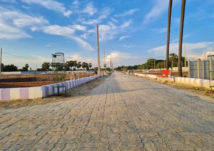 Residential 1000 Sqft Plot for sale at Banthra Sikander Pur , Lucknow