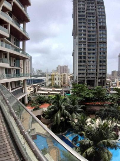 Bhk Flat Avighna Park Flat Price One Avighna Park Bhk Price One