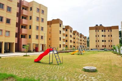 Gallery Cover Image of 725 Sq.ft 2 BHK Apartment for buy in Shrachi Dakhinatya, Baruipur P for 2000000