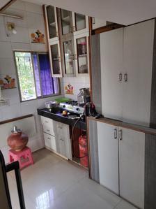 Gallery Cover Image of 552 Sq.ft 1 BHK Apartment for buy in Satellite for 3400000