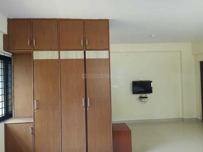 Bedroom Image of Fort Grand Service Apartment PG in HSR Layout