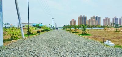 Gallery Cover Image of Sq.ft Residential Plot for buy in Oragadam for 3117600