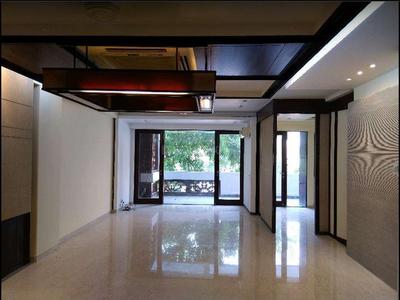 Gallery Cover Image of 2700 Sq.ft 4 BHK Independent Floor for buy in Greater Kailash for 57500000